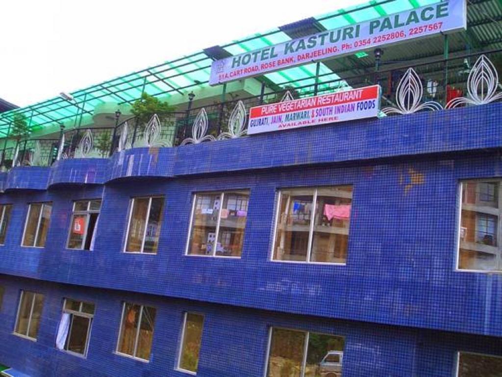 Hotel Kasturi Palace Darjeeling - Excellent Service Recommended Luaran gambar