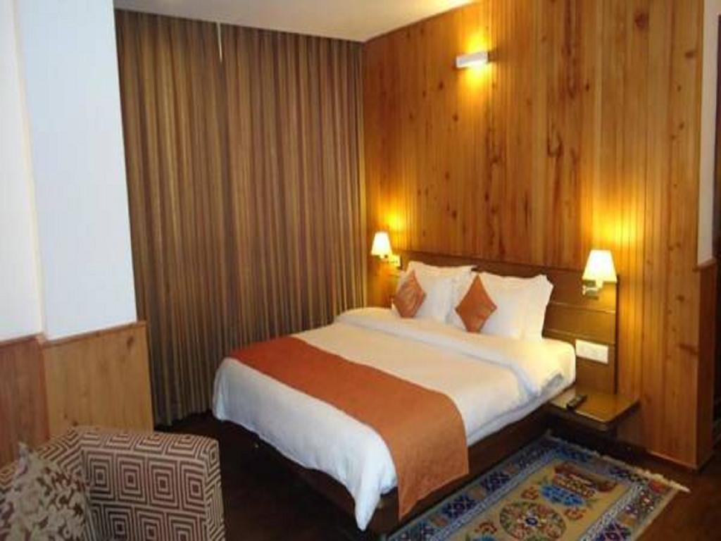 Hotel Kasturi Palace Darjeeling - Excellent Service Recommended Luaran gambar
