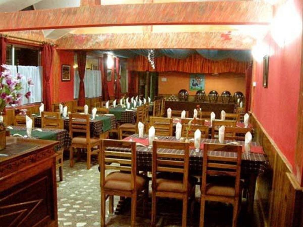 Hotel Kasturi Palace Darjeeling - Excellent Service Recommended Luaran gambar