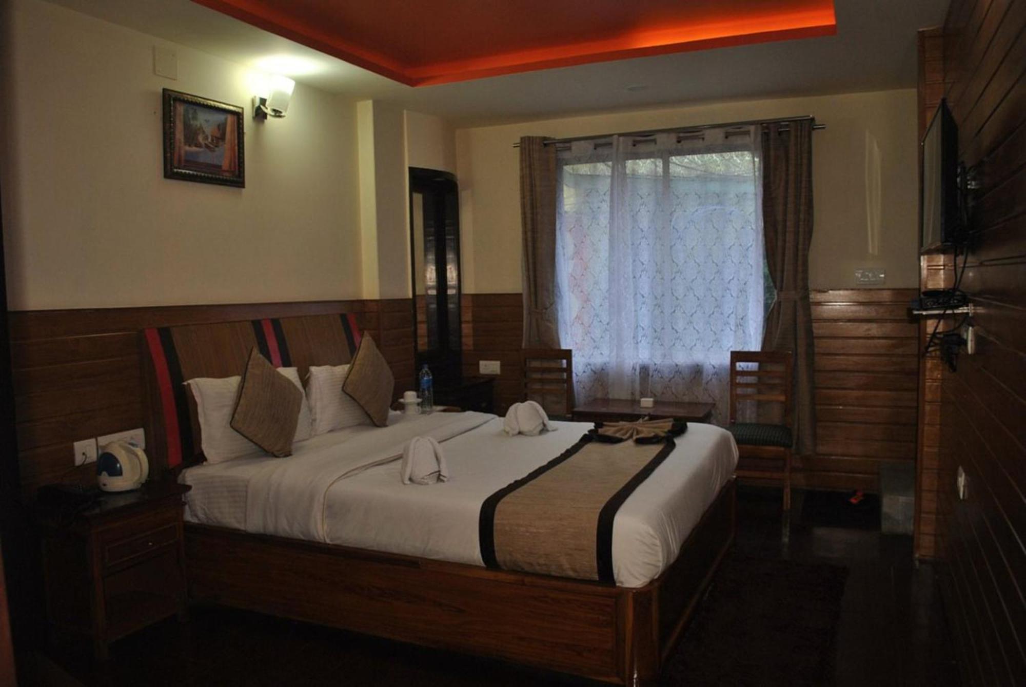 Hotel Kasturi Palace Darjeeling - Excellent Service Recommended Luaran gambar