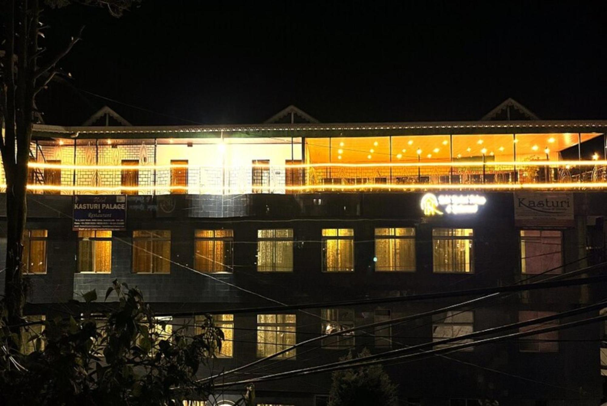 Hotel Kasturi Palace Darjeeling - Excellent Service Recommended Luaran gambar