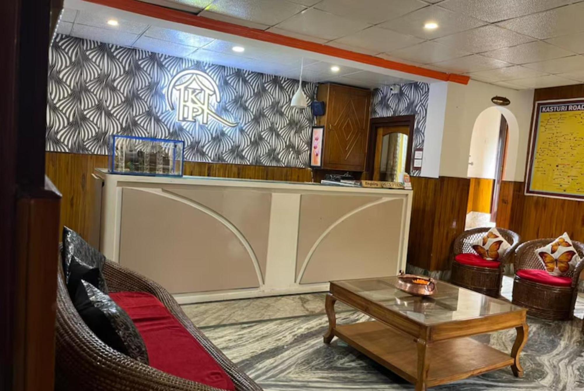 Hotel Kasturi Palace Darjeeling - Excellent Service Recommended Luaran gambar
