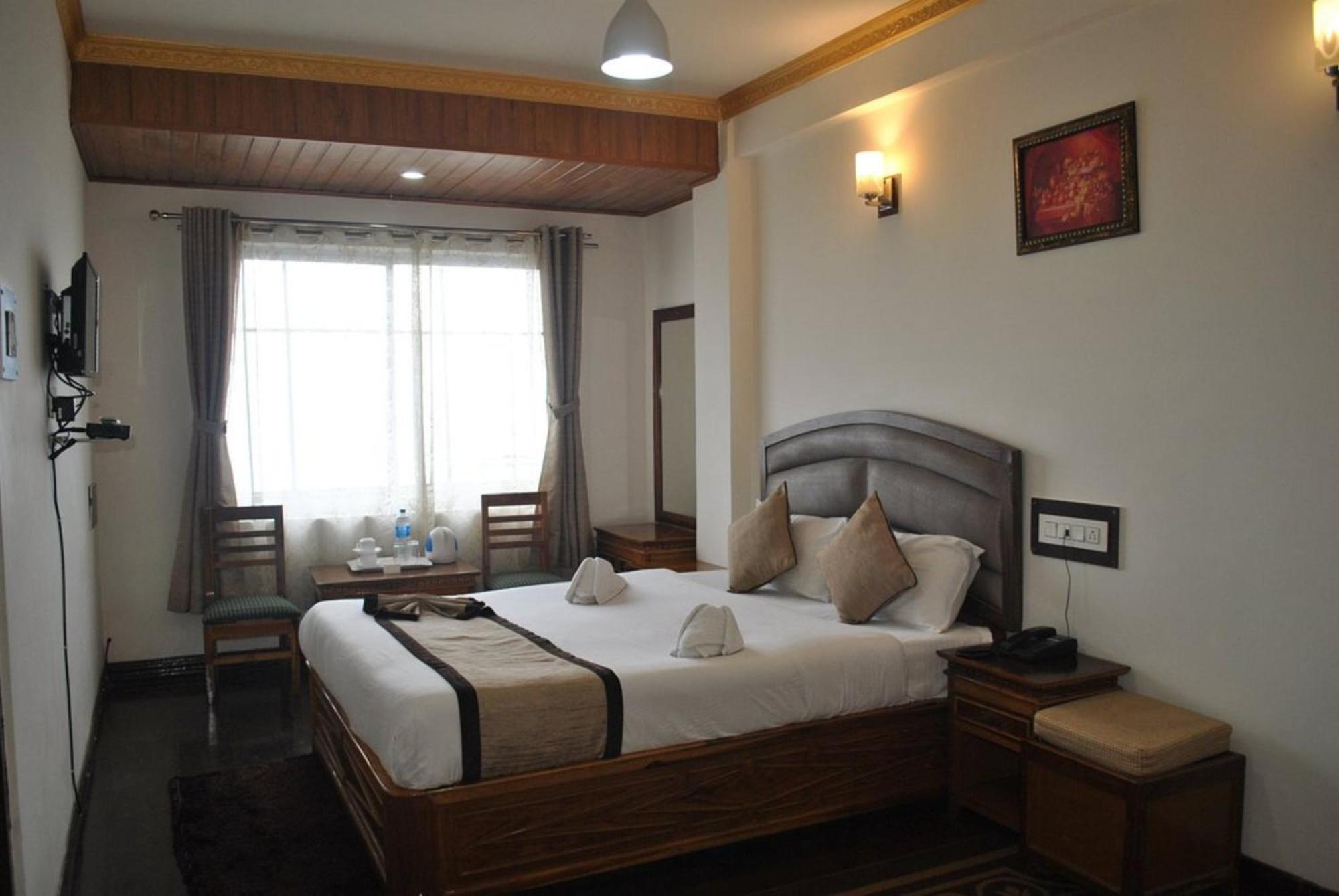 Hotel Kasturi Palace Darjeeling - Excellent Service Recommended Luaran gambar
