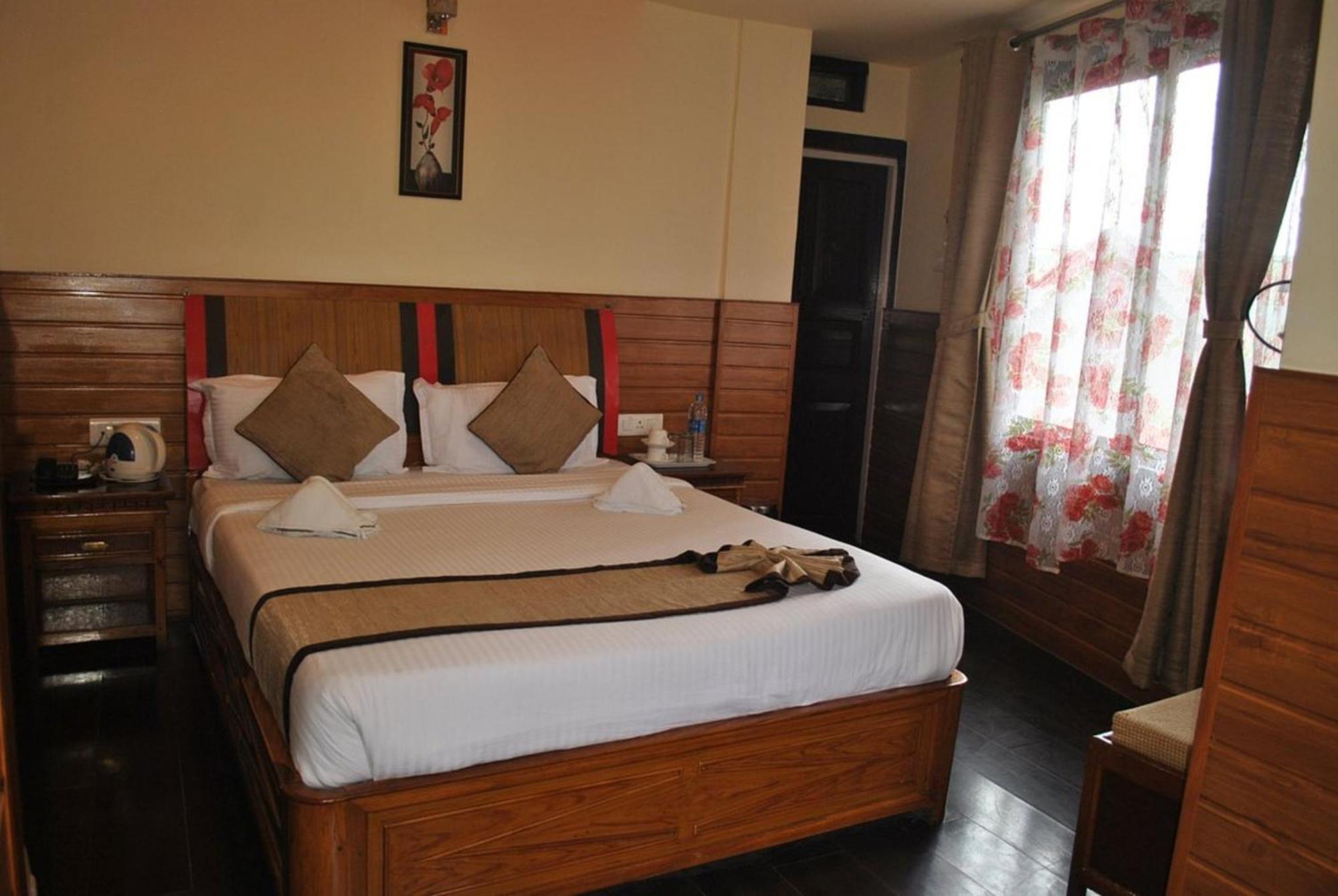 Hotel Kasturi Palace Darjeeling - Excellent Service Recommended Luaran gambar