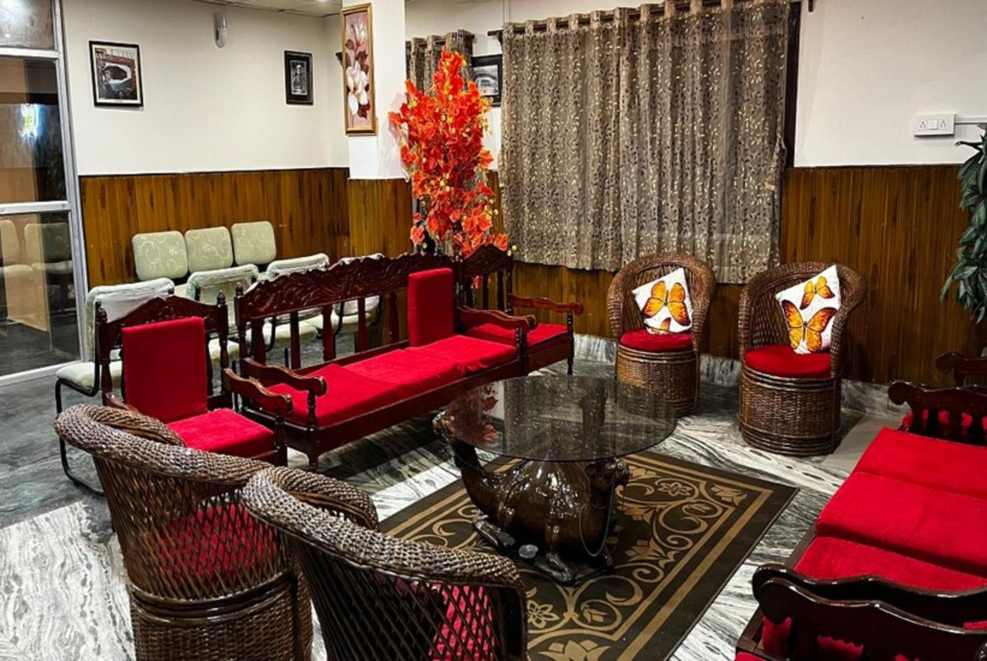 Hotel Kasturi Palace Darjeeling - Excellent Service Recommended Luaran gambar