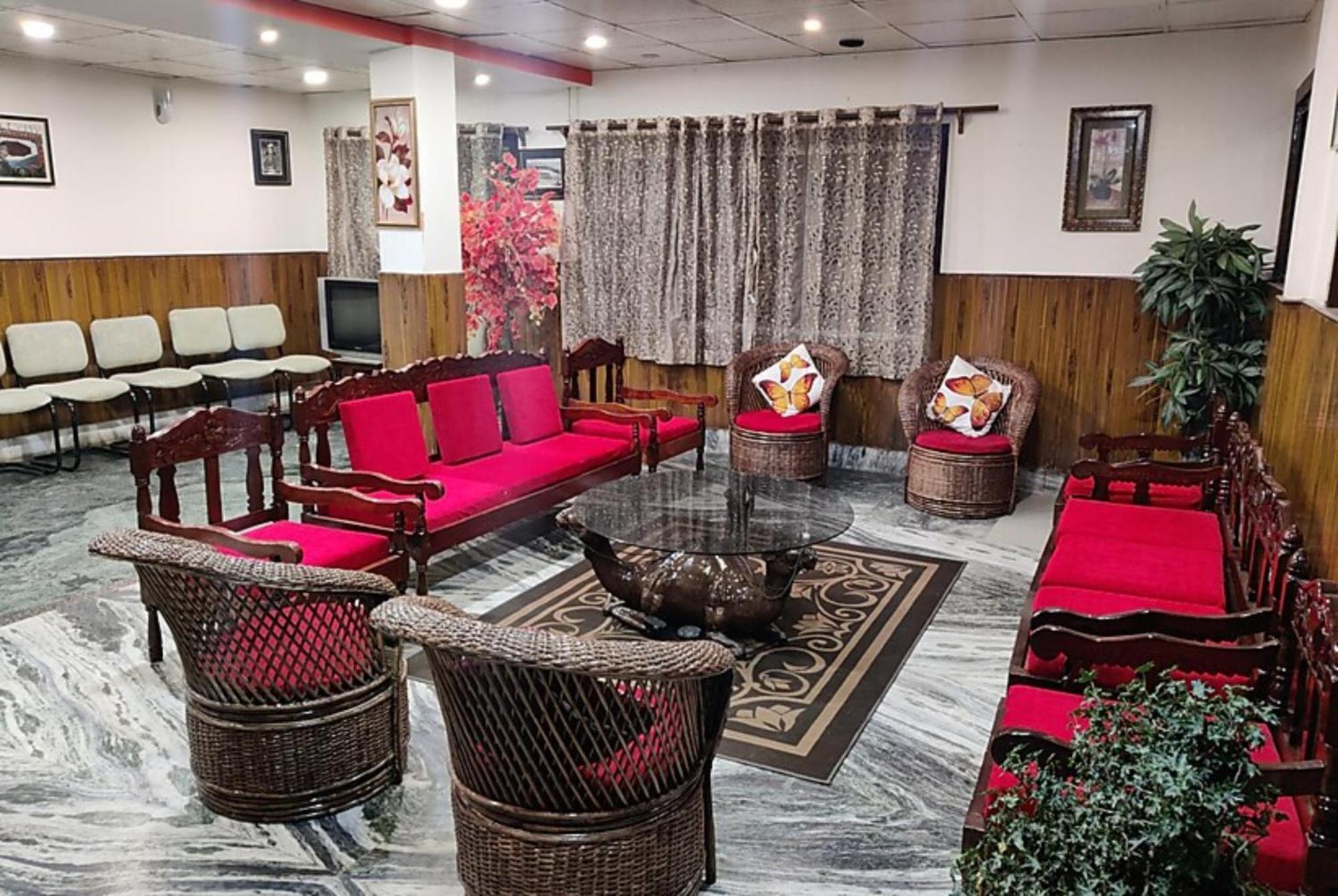 Hotel Kasturi Palace Darjeeling - Excellent Service Recommended Luaran gambar
