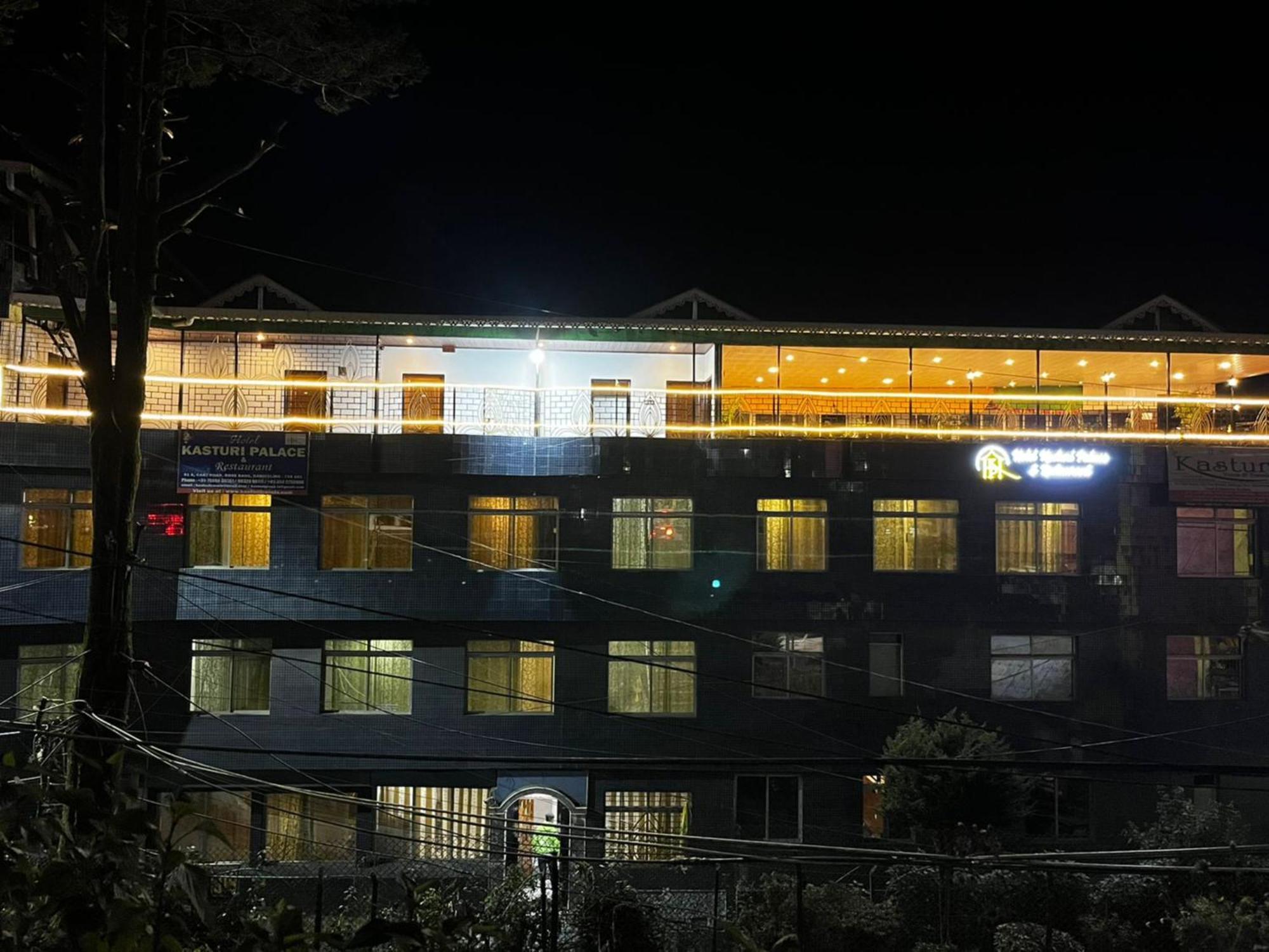 Hotel Kasturi Palace Darjeeling - Excellent Service Recommended Luaran gambar