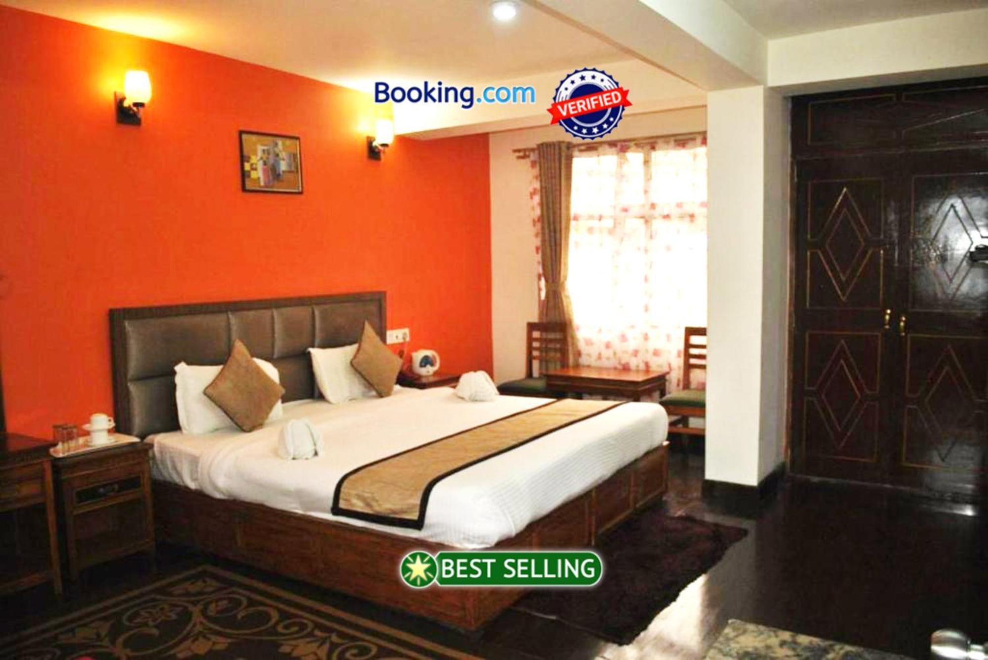 Hotel Kasturi Palace Darjeeling - Excellent Service Recommended Luaran gambar