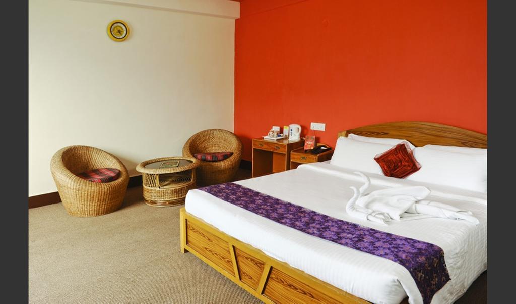 Hotel Kasturi Palace Darjeeling - Excellent Service Recommended Bilik gambar