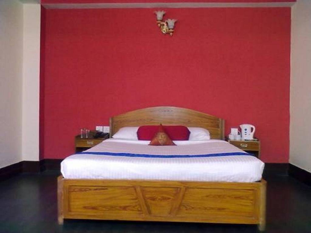 Hotel Kasturi Palace Darjeeling - Excellent Service Recommended Bilik gambar